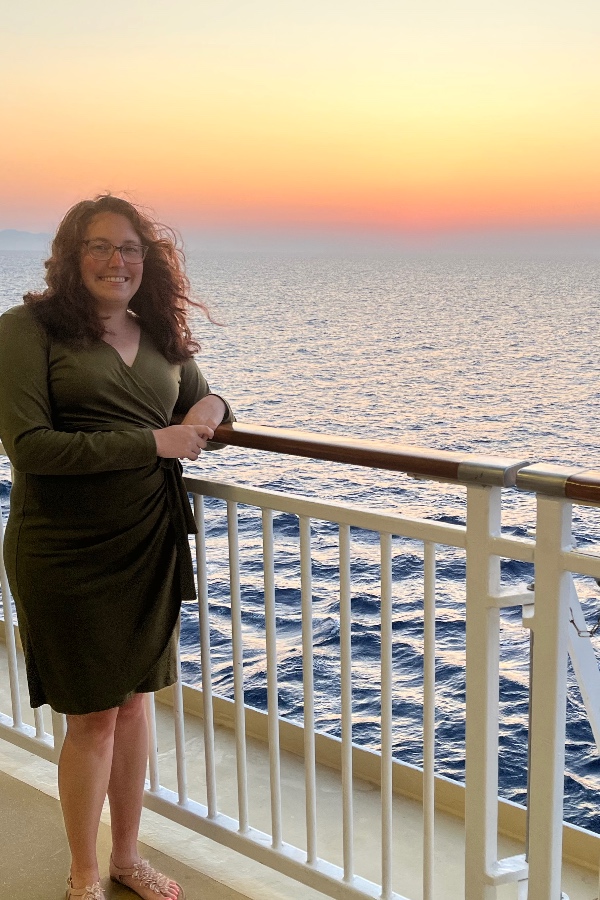Cruise Brothers Travel Agent Marissa Binder